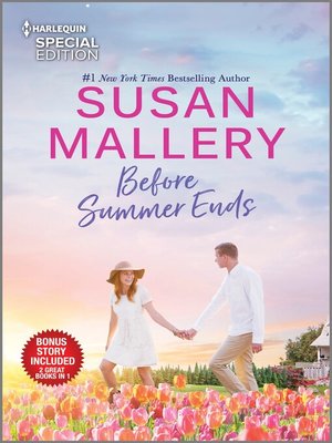 cover image of Before Summer Ends & a Little Bit Pregnant